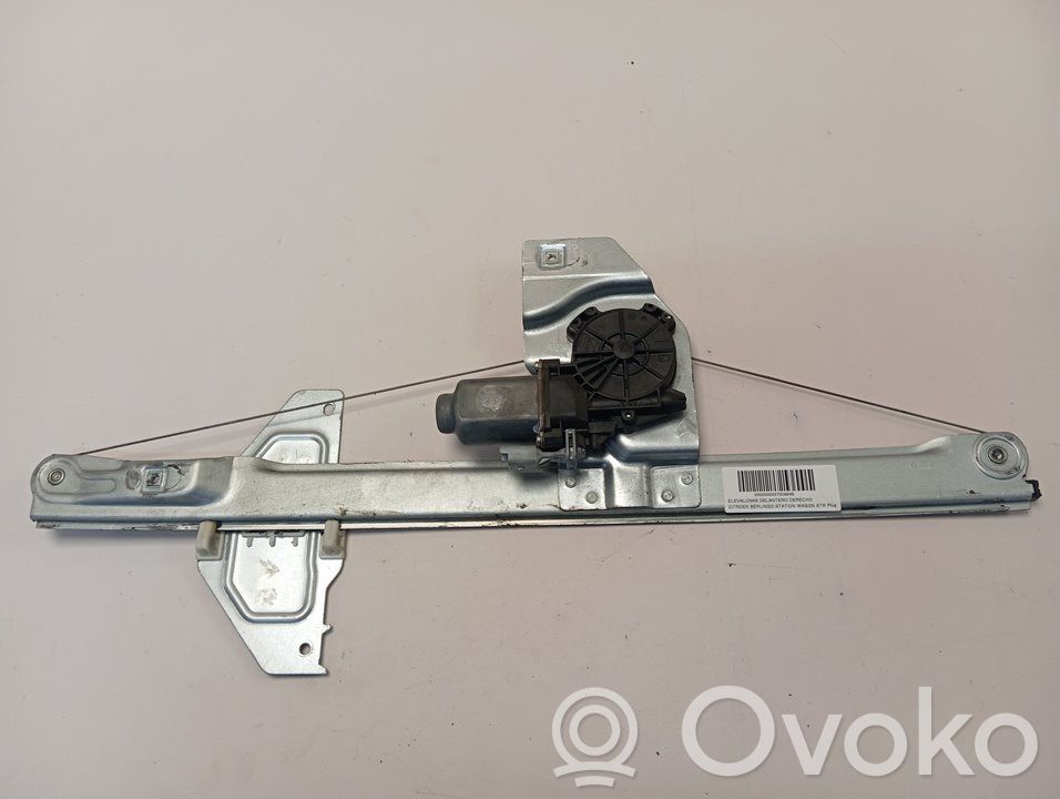 Regulador de ventanilla eléctrico de puerta delantera   9222EQ,402104B
