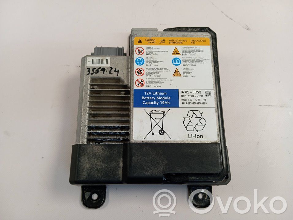 Hyundai Kona II Akumulator 