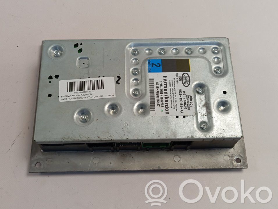 Land Rover Discovery 4 - LR4 Unitate control sunet HiFi Audio 