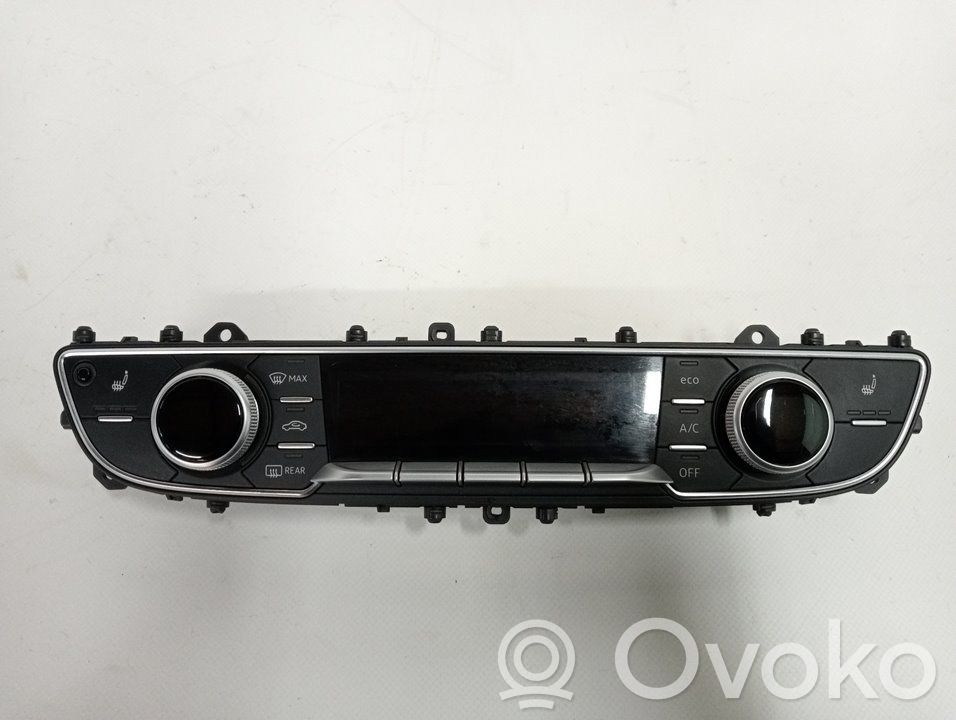 Climate control unit   4M0820043AD