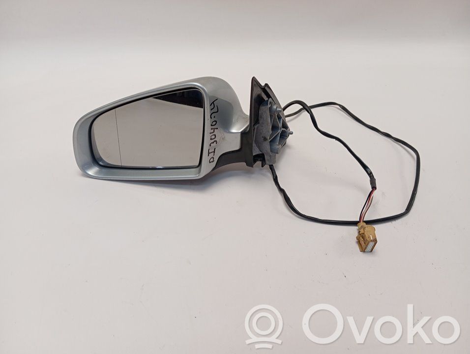 Etuoven sähköinen sivupeili   010681