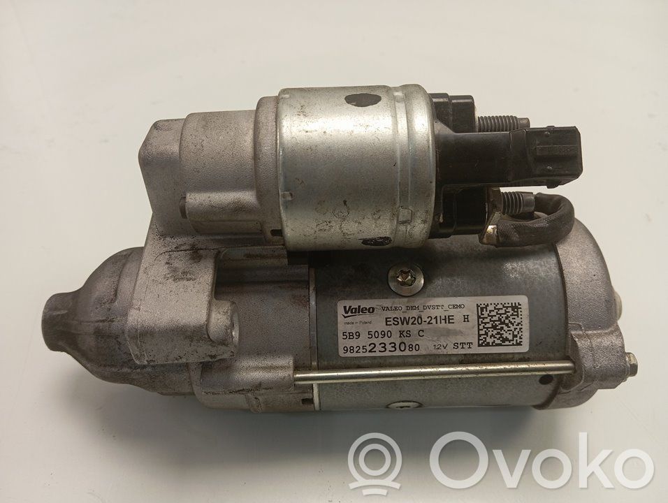 Rozrusznik   9825233080