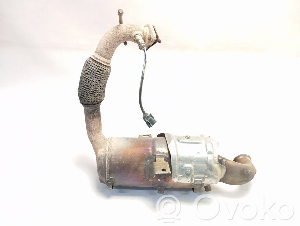 Filtr cząstek stałych Katalizator / FAP / DPF   F1B15H270AC