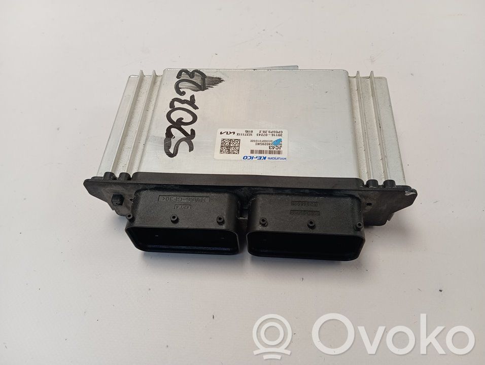 KIA Picanto Unitate/modul de control motor 