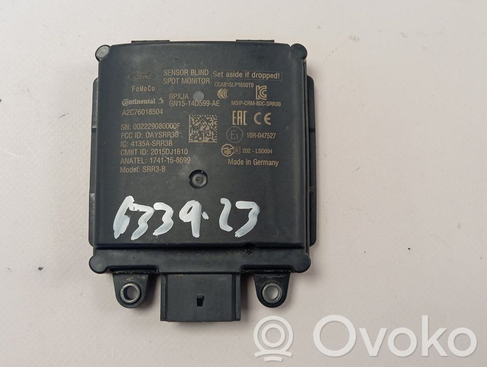 Ford Ecosport Sonstige Steuergeräte / Module 