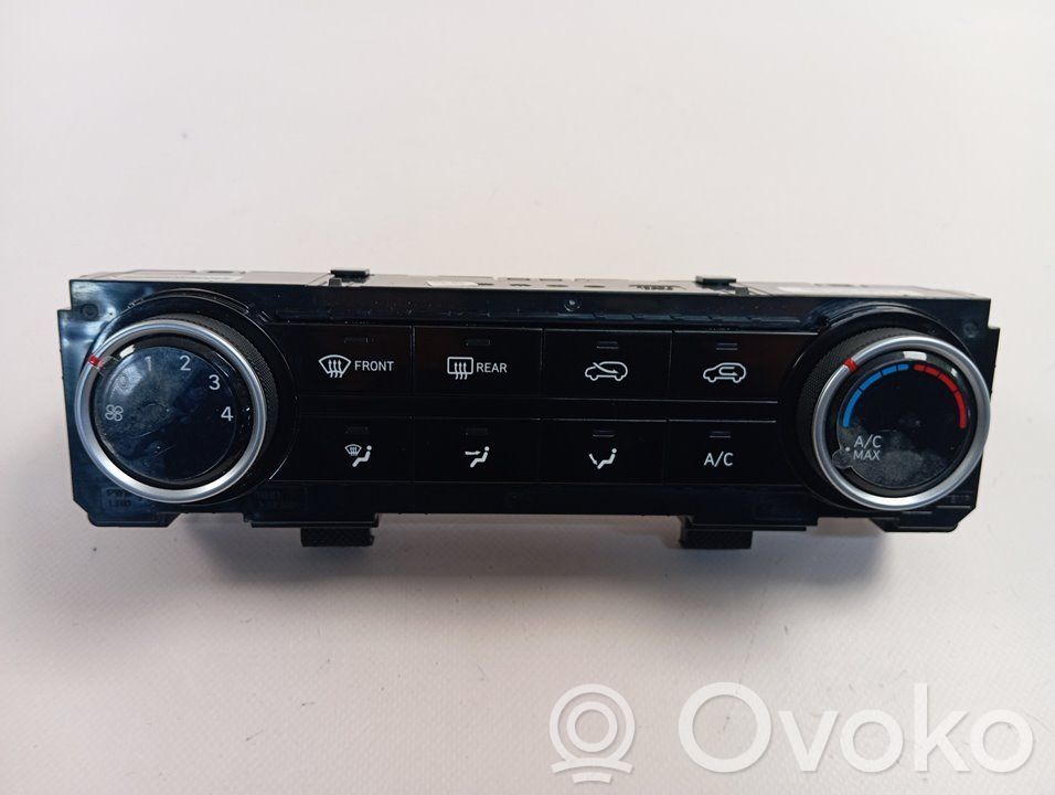 Hyundai Tucson IV NX4 Panel klimatyzacji