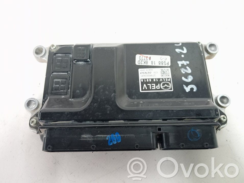 Mazda CX-5 Calculateur moteur ECU 
