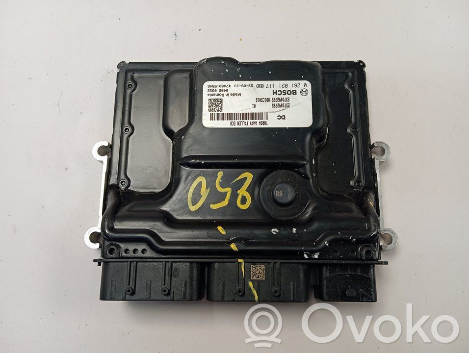 Unidad de control/módulo del motor   237109279S