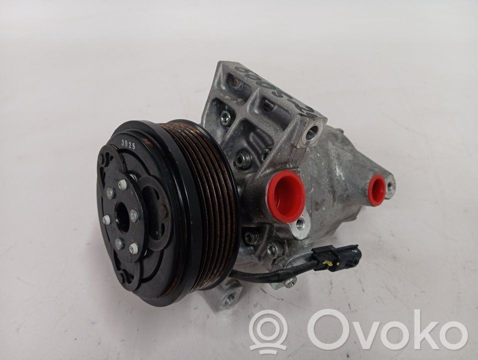 Air conditioning (A/C) compressor (pump)   926008942R