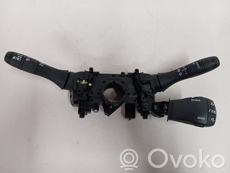 Renault Express Panel lighting control switch 