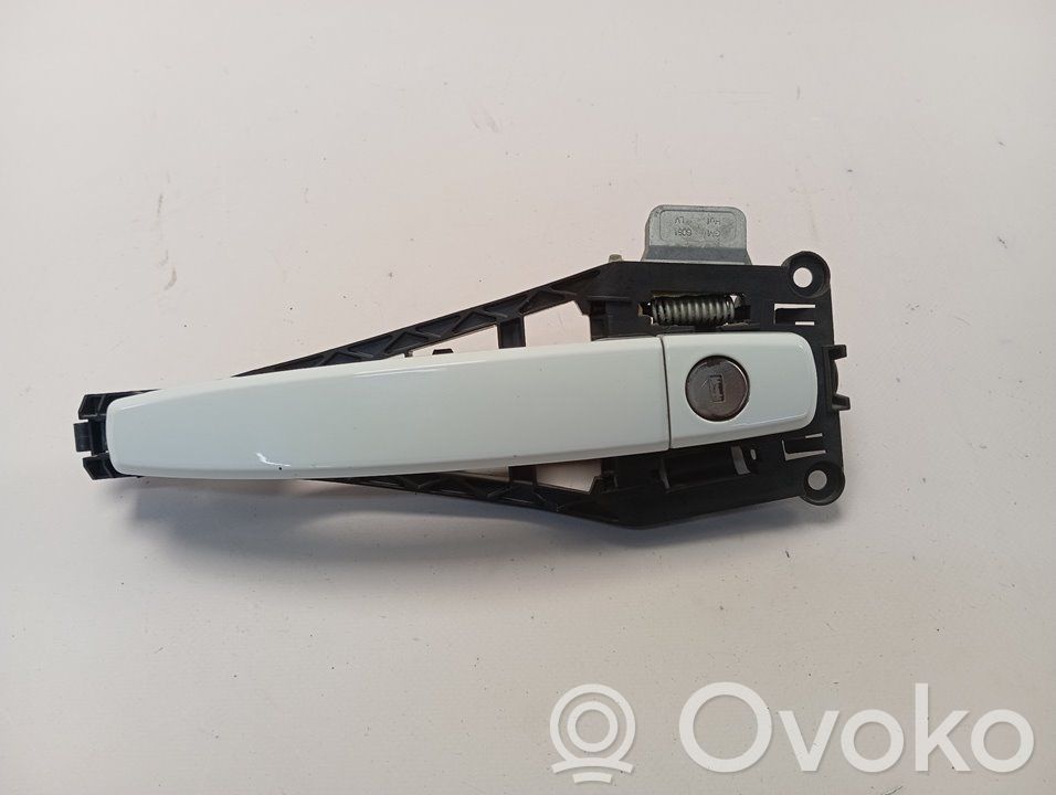 Manecilla externa puerta delantera   24463523