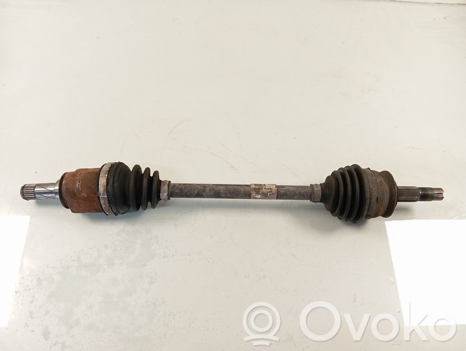 Opel Corsa D Planetară față 
