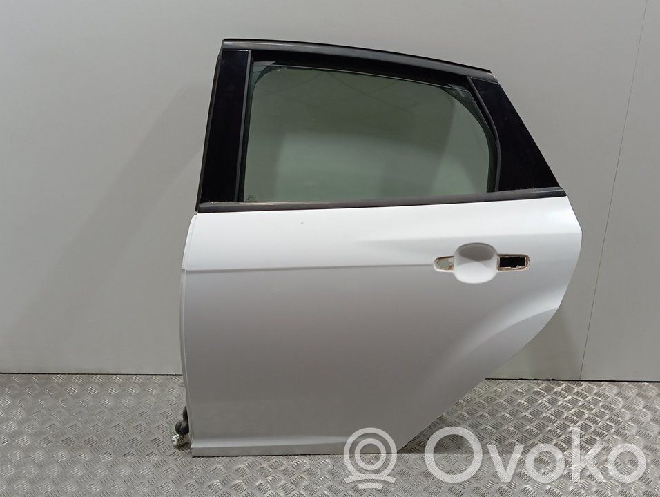 Ford Focus Drzwi tylne 