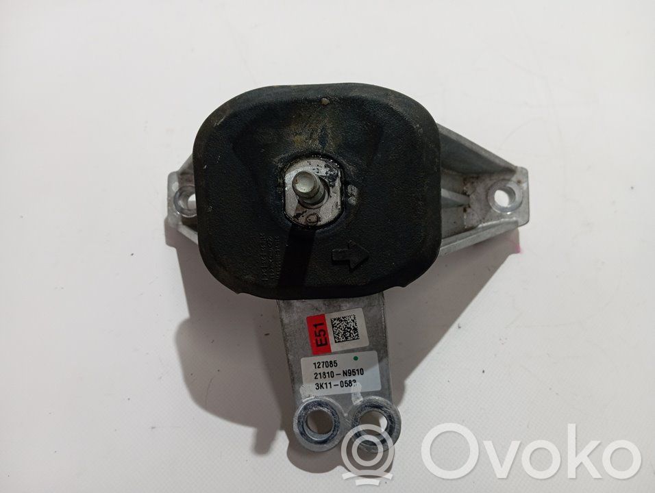 Hyundai Tucson IV NX4 Suport tampon motor 