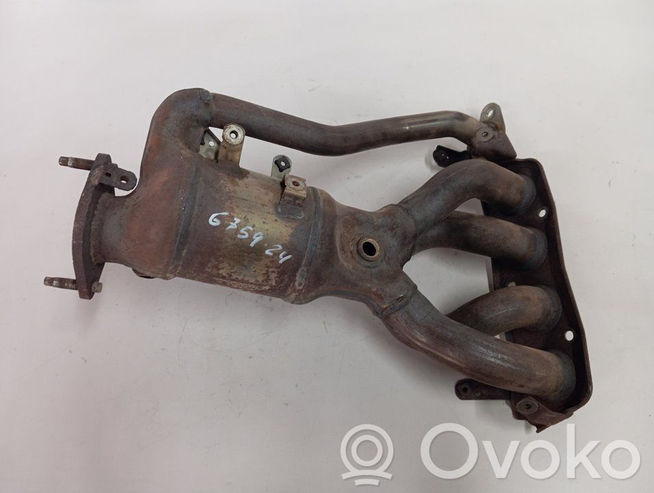 Toyota Camry VIII XV70  Filtru de particule catalizator/FAP/DPF 