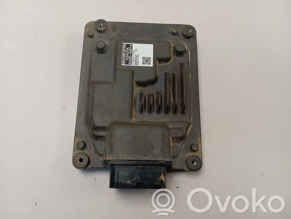 Toyota Land Cruiser (J200) Calculateur moteur ECU