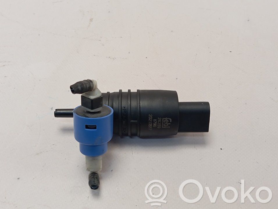 Seat Ibiza IV (6J,6P) Windscreen/windshield washer pump 