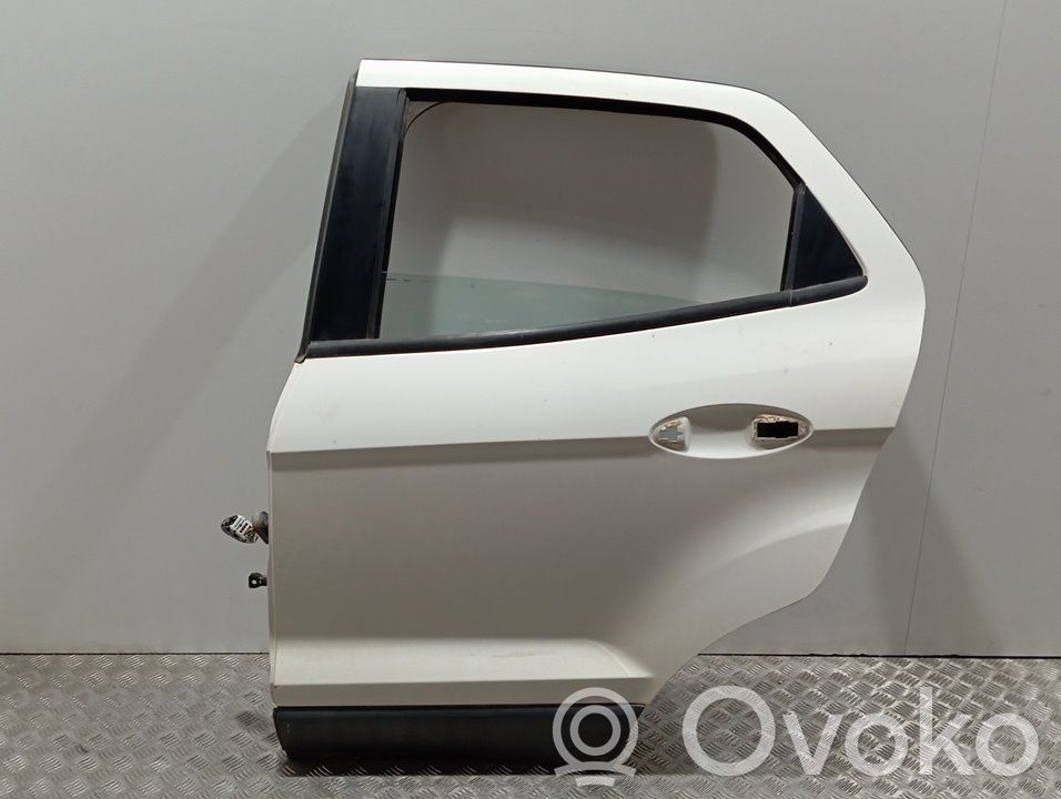 Ford Ecosport Takaovi 