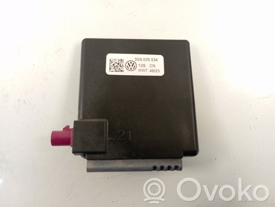 Sonstige Steuergeräte / Module   3G9035534