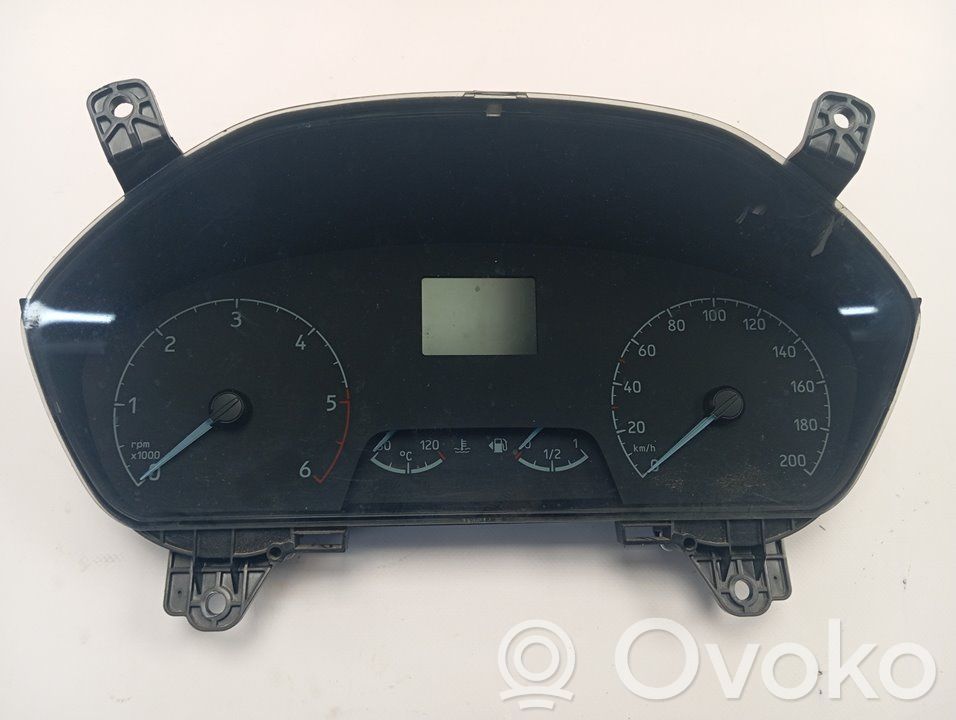 Ford Transit -  Tourneo Connect Speedometer (instrument cluster) 