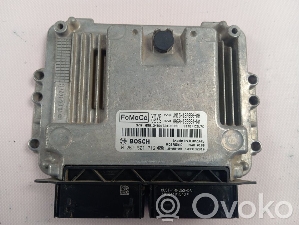 Ford Ecosport Engine control unit/module 