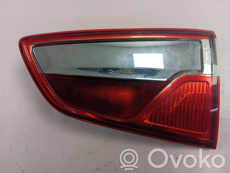 Ford Ecosport Manecilla externa puerta trasera 