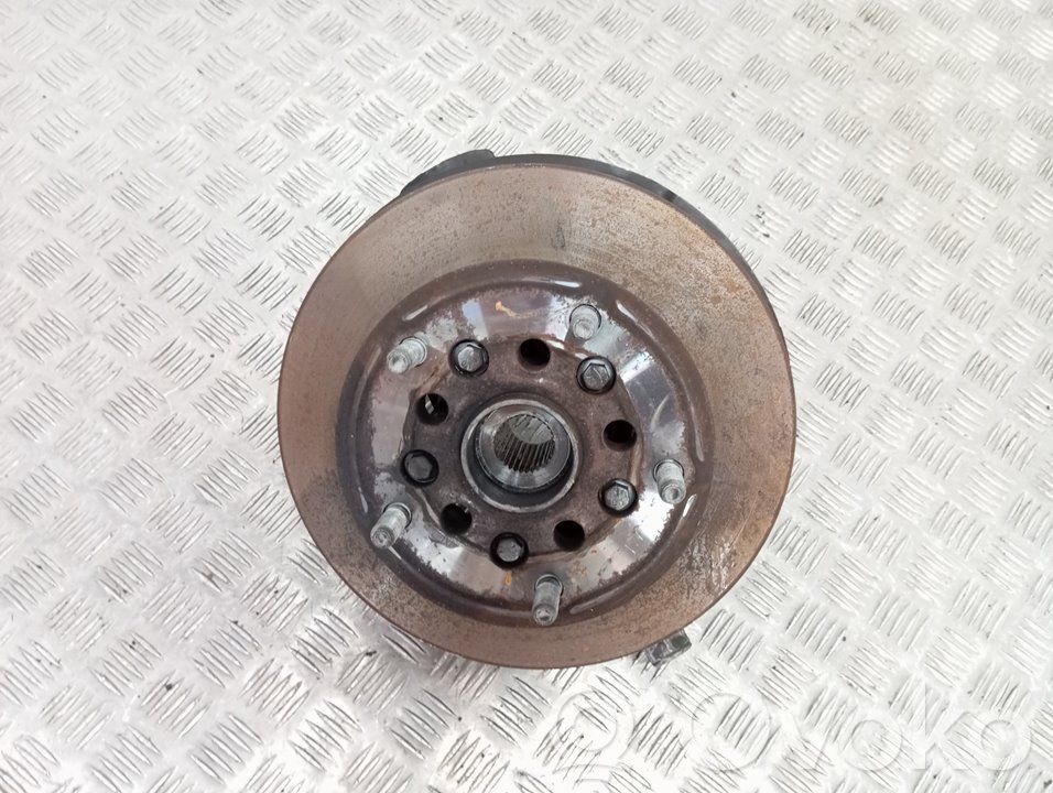 Achsschenkel vorne   3K186AB