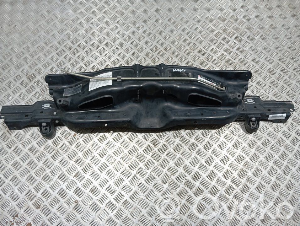 Rear beam