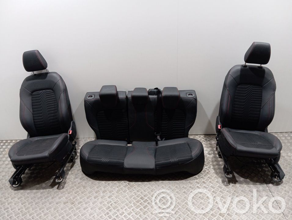 Seat set   2646428,2646424