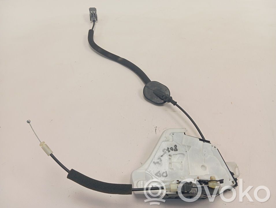 Renault Arkana Cerradura de puerta delantera 