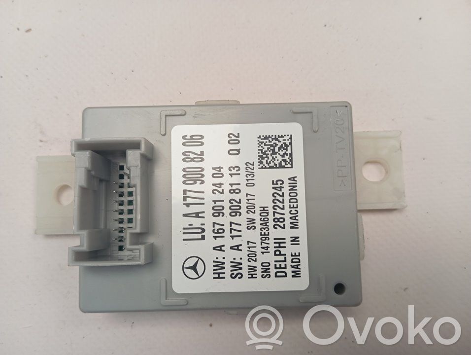 Autres unités de commande / modules   A1779008206