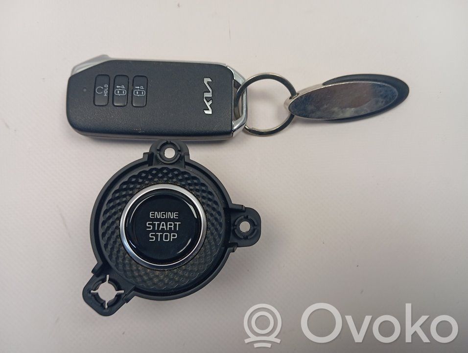 Ignition lock