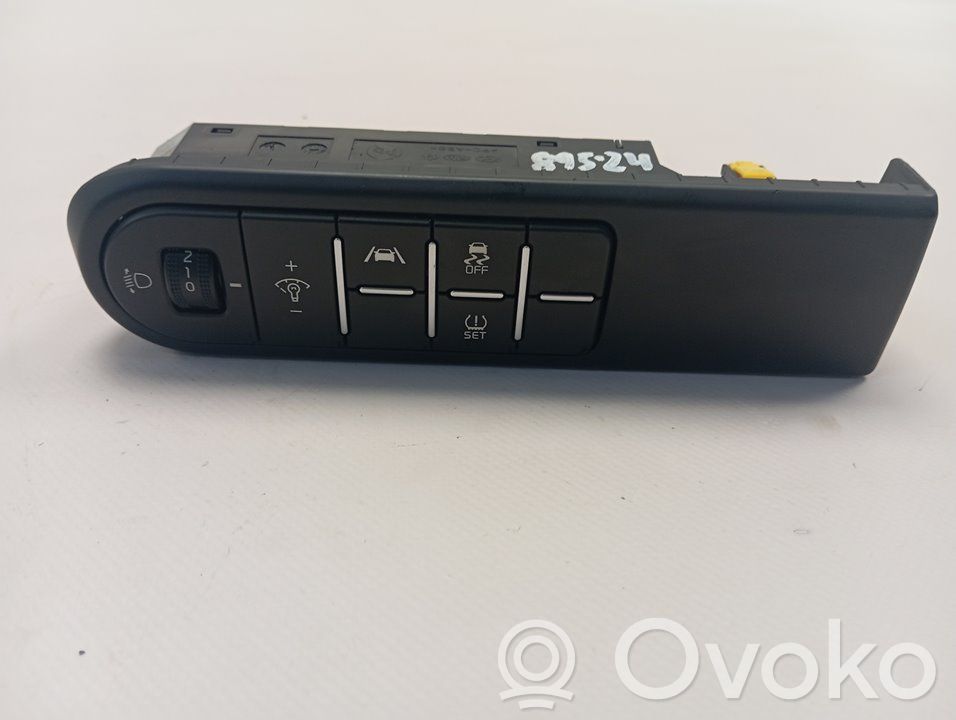 KIA Ceed Multifunctional control switch/knob 