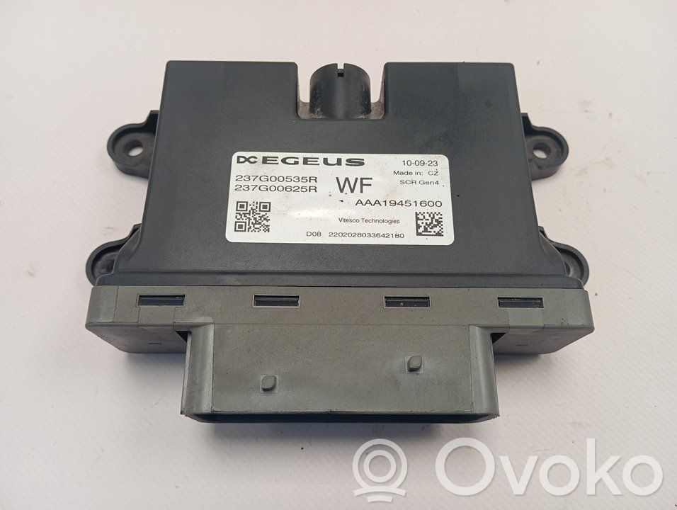 Other control units/modules   237G00535R
