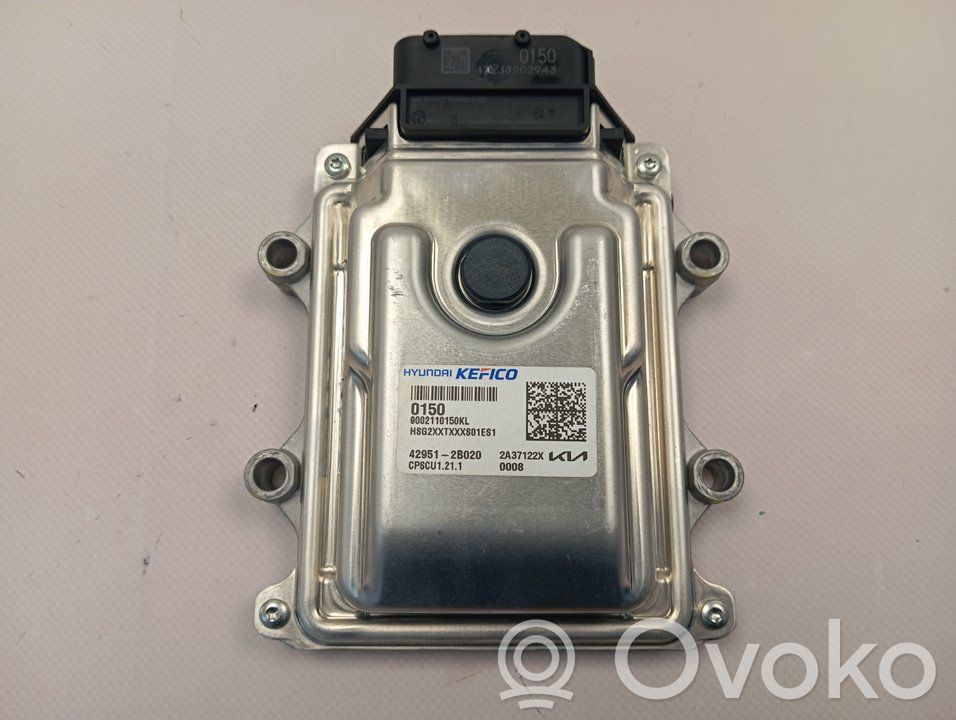 KIA Niro Other control units/modules 