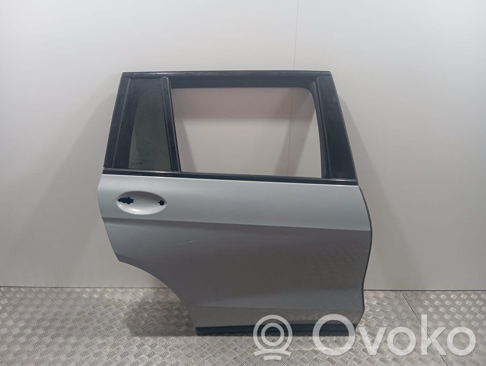 BMW X7 G07 Puerta trasera 