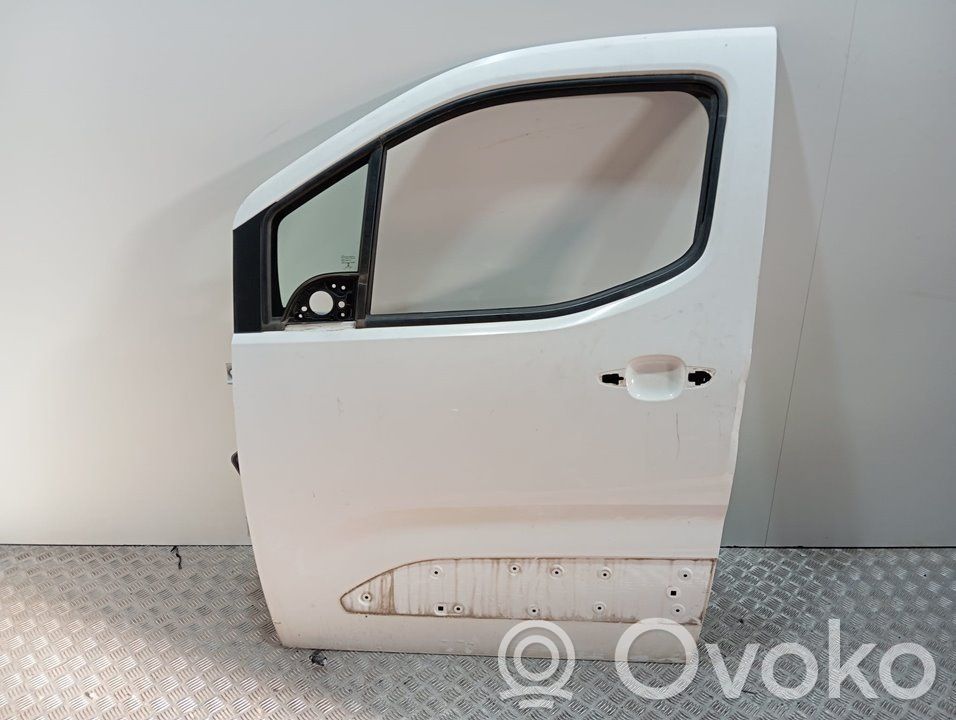 Citroen Berlingo Дверь 
