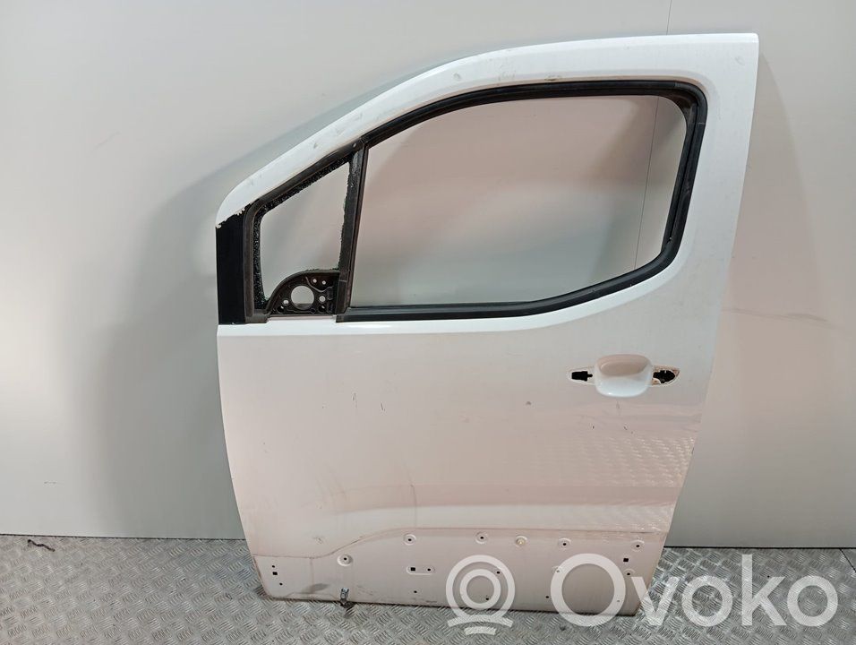 Citroen Berlingo Дверь 