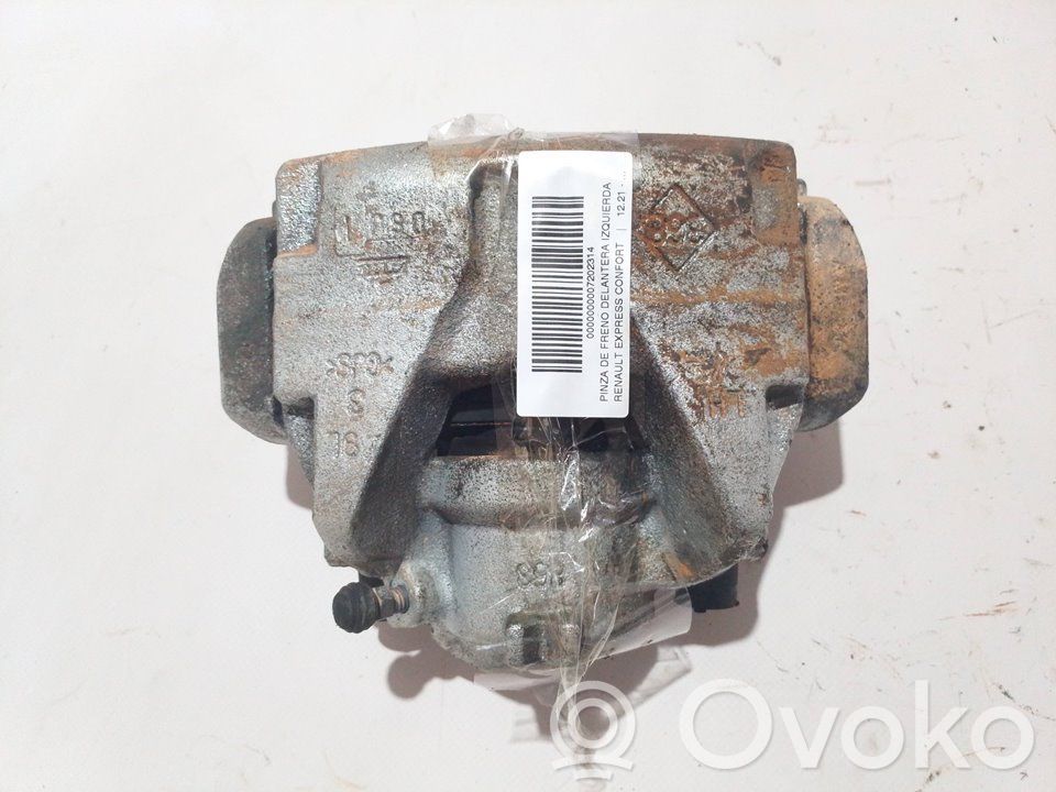 Bremssattel vorne