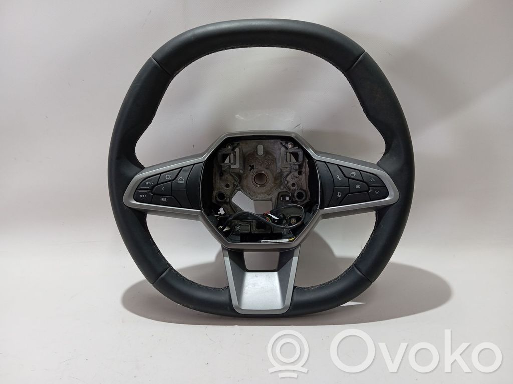Dacia Duster II Steering wheel 