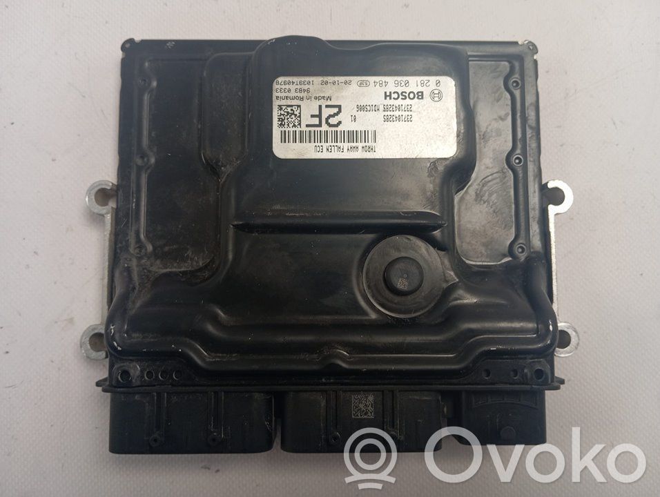 Unidad de control/módulo del motor   0281036484