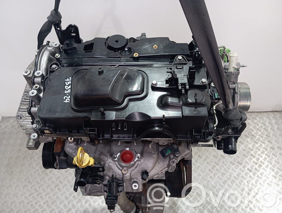 Renault Master III Engine 