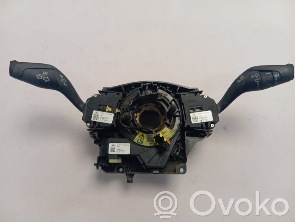 Ford Transit -  Tourneo Connect Steering wheel airbag 
