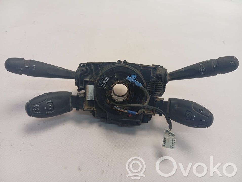 Peugeot Expert Steering wheel airbag 