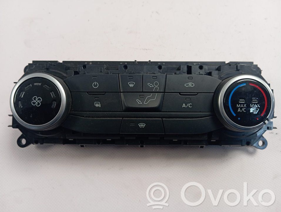 Ford Transit Custom Air conditioner control unit module 