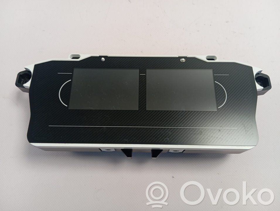 Geschwindigkeitsmesser Cockpit   9865967380