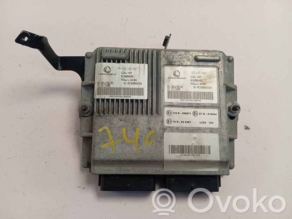 Engine control unit/module   360082G54