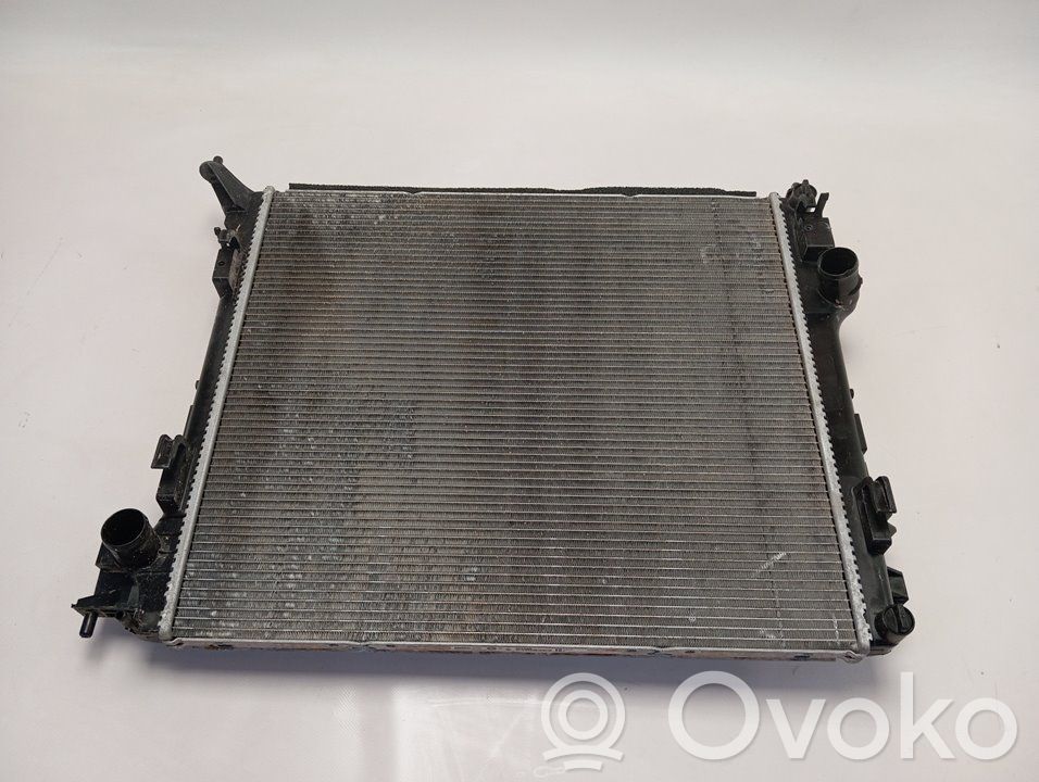 Renault Austral Coolant radiator 