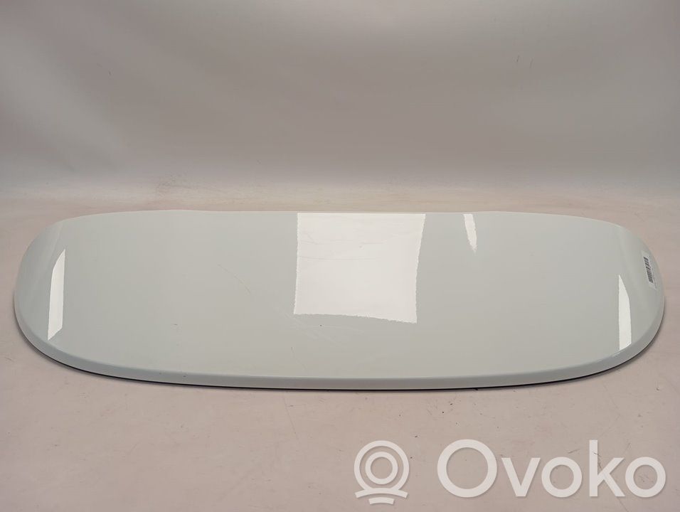 Fiat Tipo Tailgate/trunk spoiler 