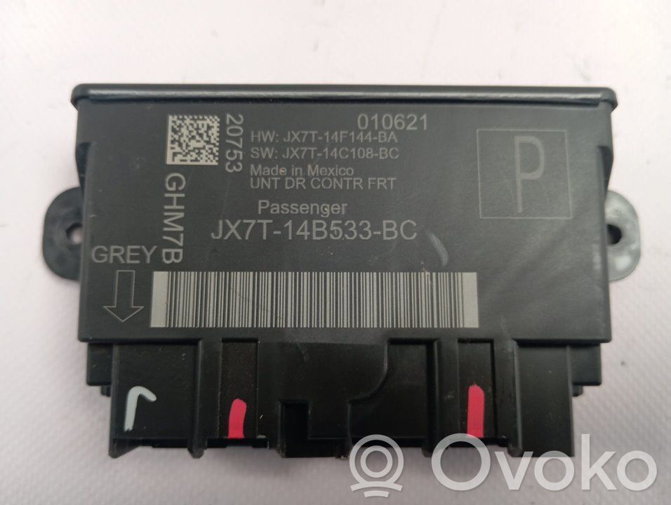 Ford Mustang VI Comfort/convenience module 